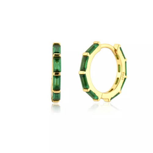 Isla Morada Mini Green