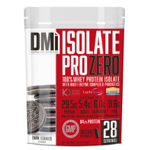 Isolate Pro Zero Galleta Negra &middot; DMI Nutrition &middot; 1 kg