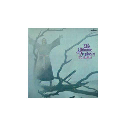 J.D. BLACKFOOT - The Ultimate Prophecy ( LP+CD, Magic Box,1970,2020)