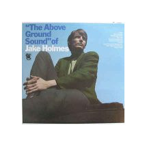 JAKE HOLMES - The Above Sound Ground Of (LP, RE Magic Box 19...