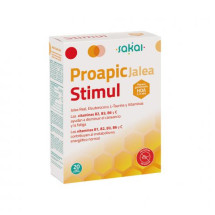 Jalea Stimul Proapic &middot; Sakai &middot; 20 Viales