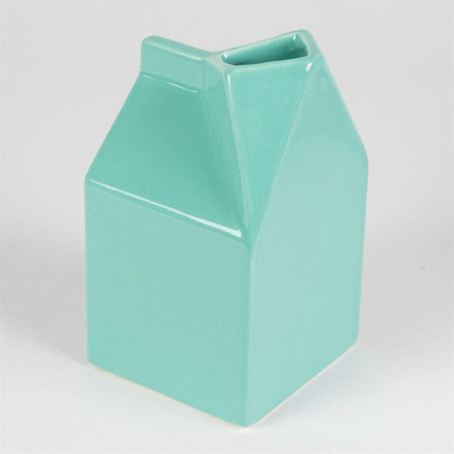 Jarra de leche - Tetra Brik