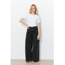 Jean ancho tiro alto CESAR