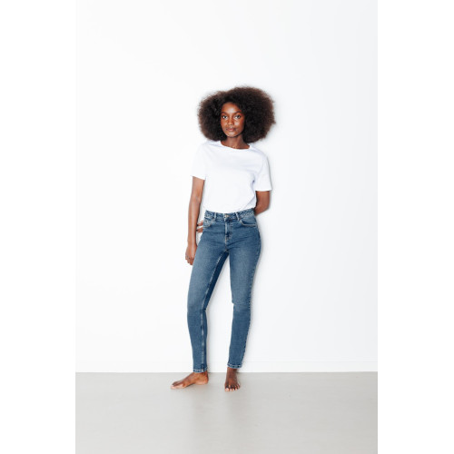 Jean skinny push up ERNEST