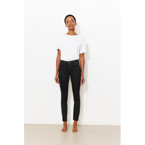 Jean skinny push up ERNEST