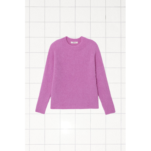 Jersey alpaca y lana