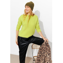 Jersey alpaca y lana