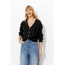 Jersey cárdigan versátil