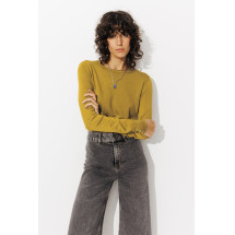 Jersey cuello redondo