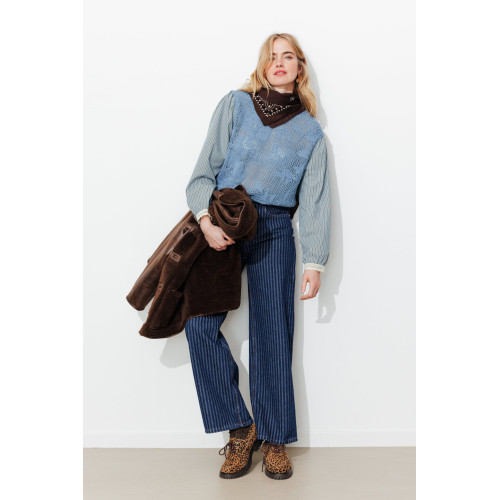 Jersey efecto de superposici&oacute;n