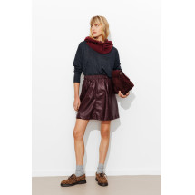 Jersey fino oversize brillo