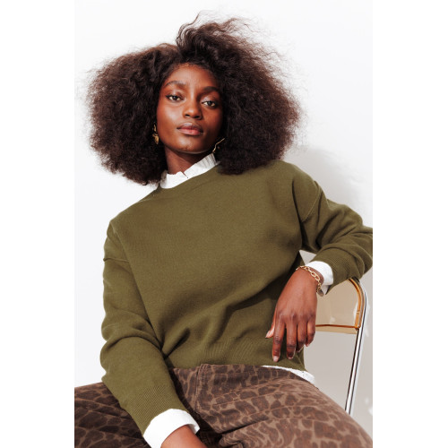 Jersey oversize liso