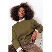 Jersey oversize liso