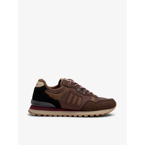 JOGGO TRACK MARRON