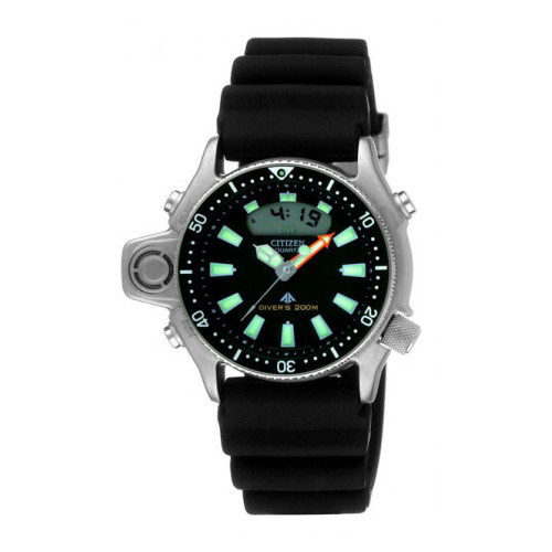 Jp2000-08e Citizen Aqualand reloj Promaster