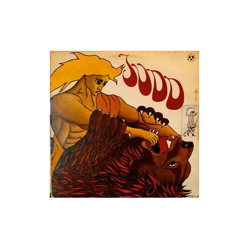 JUDD - Judd (LP, GF, RE Trading Places 1970,2019)