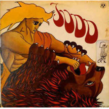 JUDD - Judd (LP, GF, RE Trading Places 1970,2019)