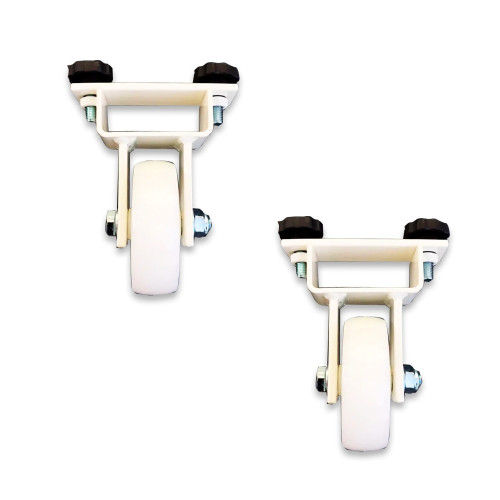 Juego 2 Ruedas Porter&iacute;a F&uacute;tbol 7 y 11