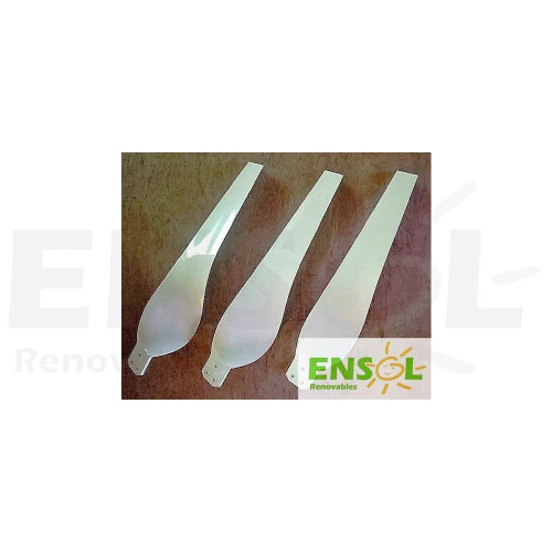 Juego 3 palas OCASION Ico-GE 600 y 750