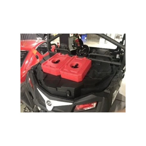 Juego Deposito de combustible de 5L para Maleta ZForce 550-800-1000ex