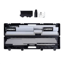 Juego Esp&aacute;tulas Emplastecer Werku con malet&iacute;n