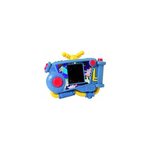 Juego LCD Phineas &amp; Ferb