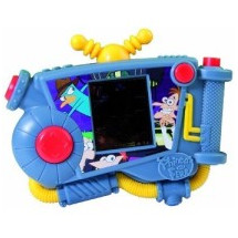 Juego LCD Phineas & Ferb