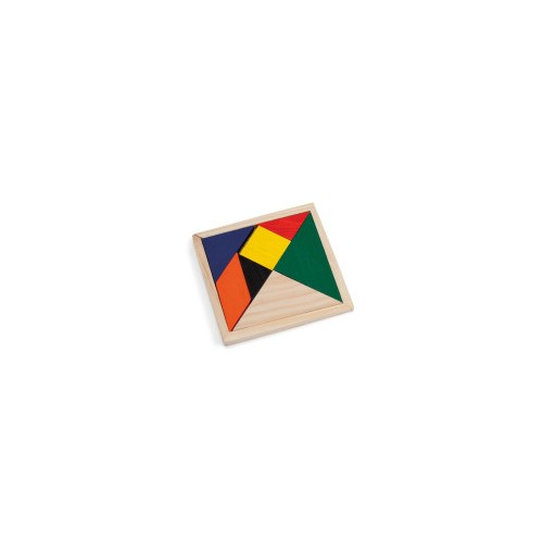 Juego puzzle tangram