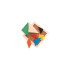 Juego puzzle tangram