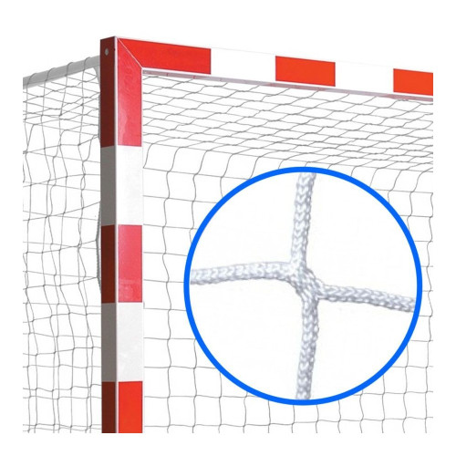 Juego Redes Porter&iacute;as F&uacute;tbol Sala - Balonmano Champion