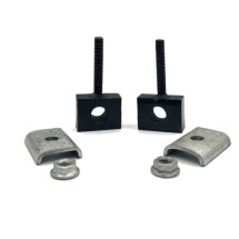 Juego tensor rueda eje 12mm acero