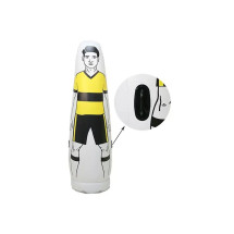 Jugador Barrera Hinchable Amarillo 165 cm