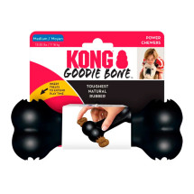 Juguete Kong Goodie Bone Extreme para Perros