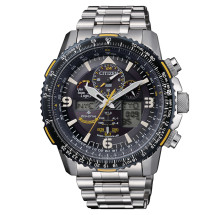 Jy8078-52l Reloj Citizen blue angels hombre