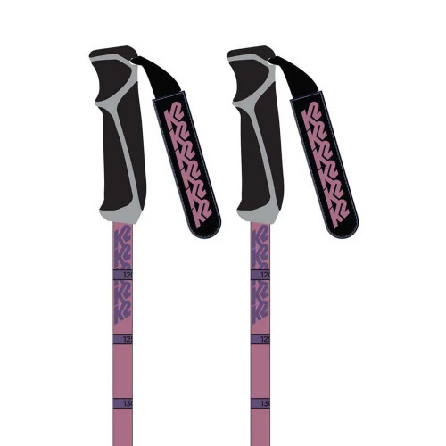 K2 Bastones Freeride flipjaw