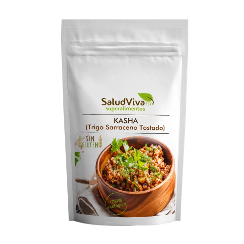 Kasha &middot; Salud Viva &middot; 400 gramos
