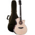 KEPMA G1EGA N SOLID TOP GUITARRA ELECTROACUSTICA GRAN AUDITORIO NATURAL