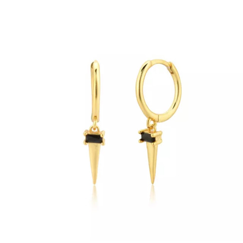 Keybis Mini Hoop Black