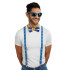 Kit accesorios hincha Suecia adulto