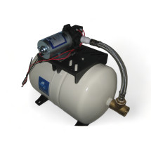 Kit Bomba Shurflo 2088-443-144 con Hidrosfera 12V Kit Bomba Shurflo 2088-443-144 con Hidrosfera 12V