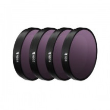 kit de filtros Insta360 GO 2  ND8, ND16, ND32, ND64