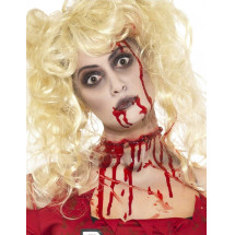 Kit de maquillaje de zombie adulto Halloween
