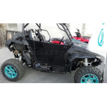 Kit Puertas enteras para  ZForce 550-800-1000ex