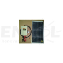 Kit Solar Africa (con 230V)