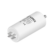 KONEK CPM50MF Condensador de Arranque y Marcha 50µF 450V