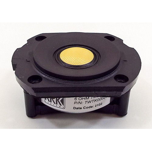 KRK TWTK00029 &mdash; Tweeter Repuesto Rokit RP4 G3/G4