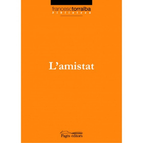 L'amistat