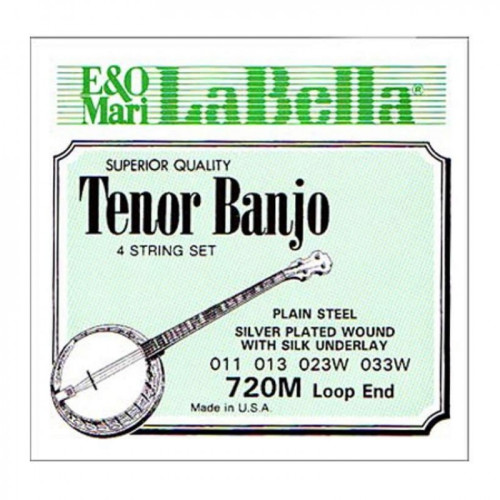 La Bella 720-M Tenor