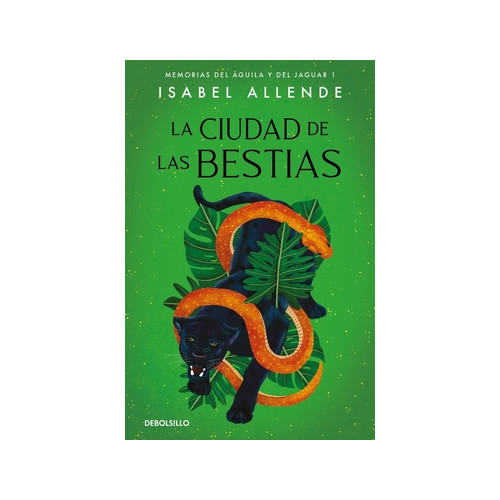 La ciudad de las bestias