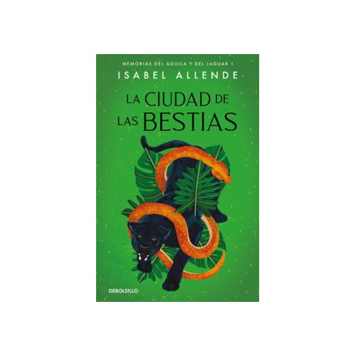 LA CIUDAD DE LAS BESTIAS